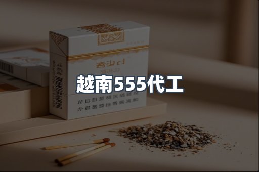 越南555代工